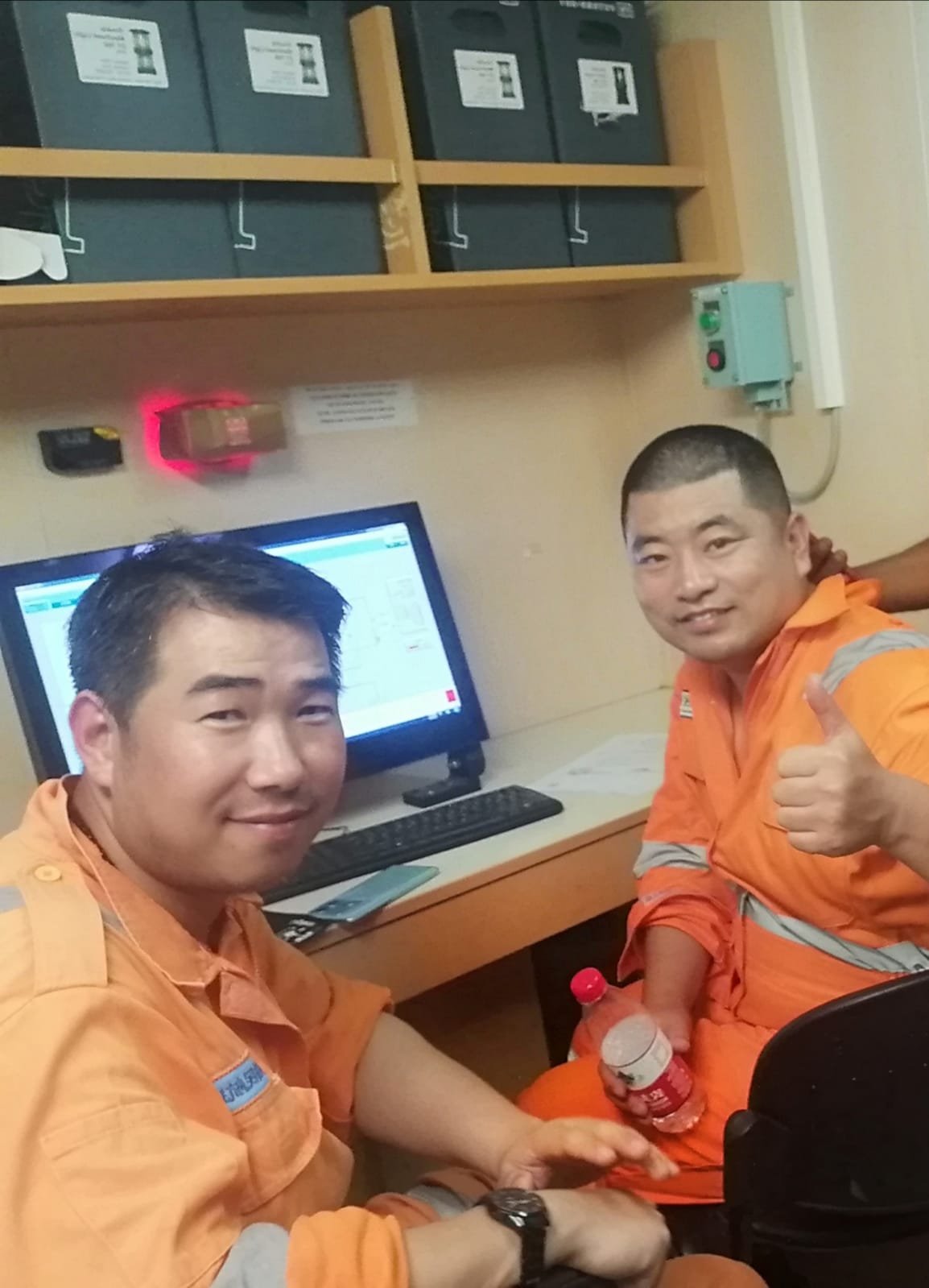 Hydraulic Systems Repair in Egyptian Ports